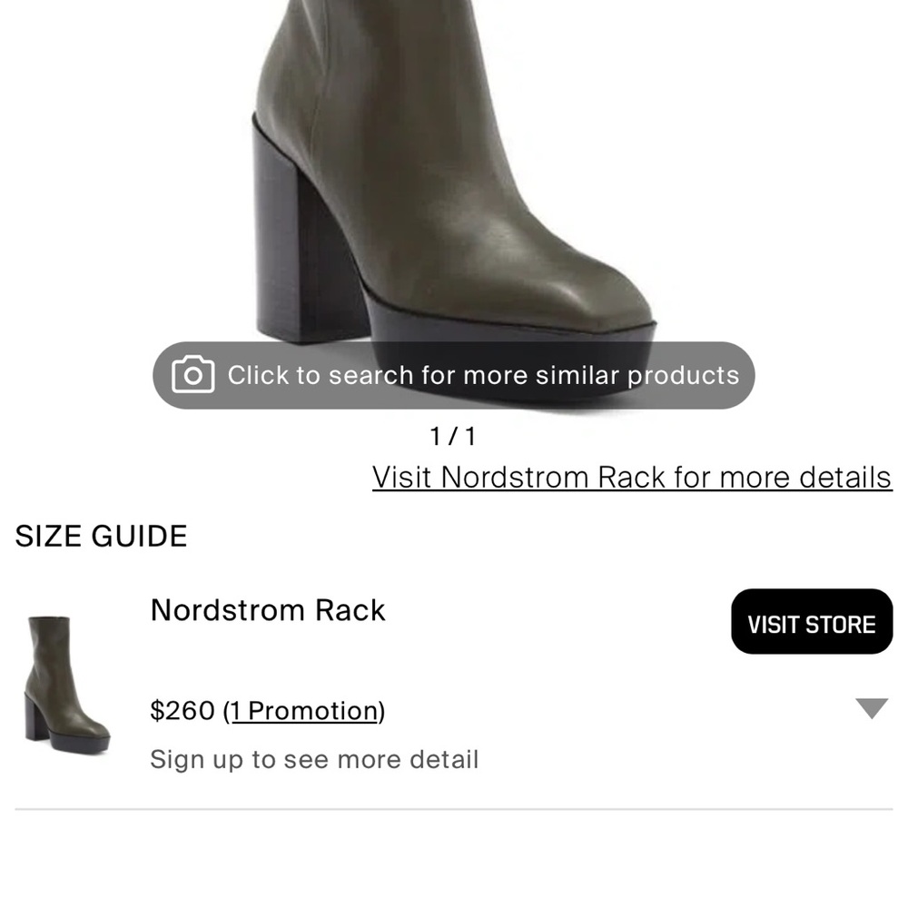 Aeyde Green Heeled Boots Modern Minimalist Design